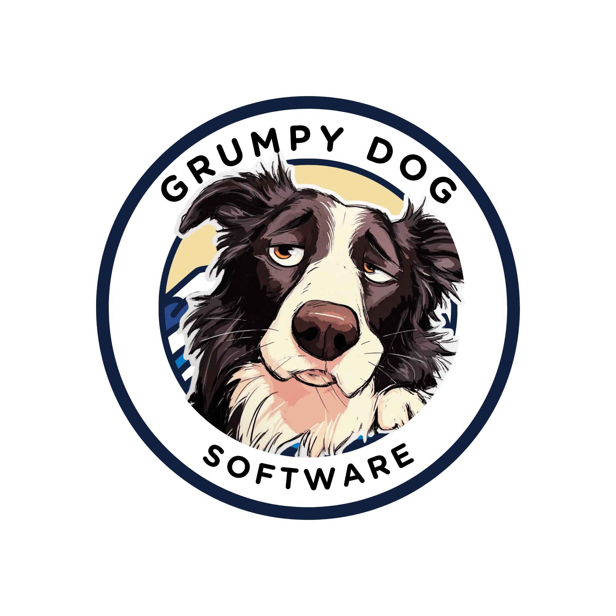 Grumpy Dog Software logo